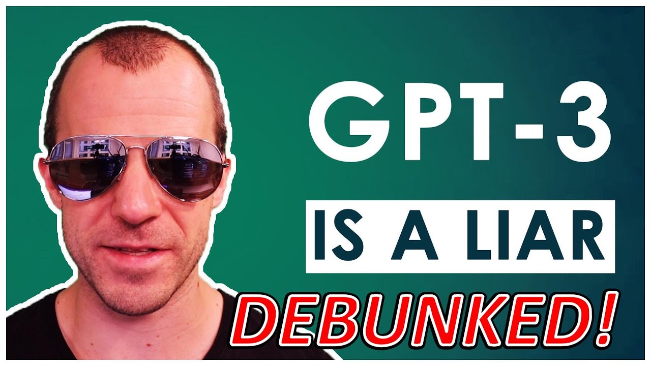 Does GPT-3 lie? - Misinformation and fear-mongering around the