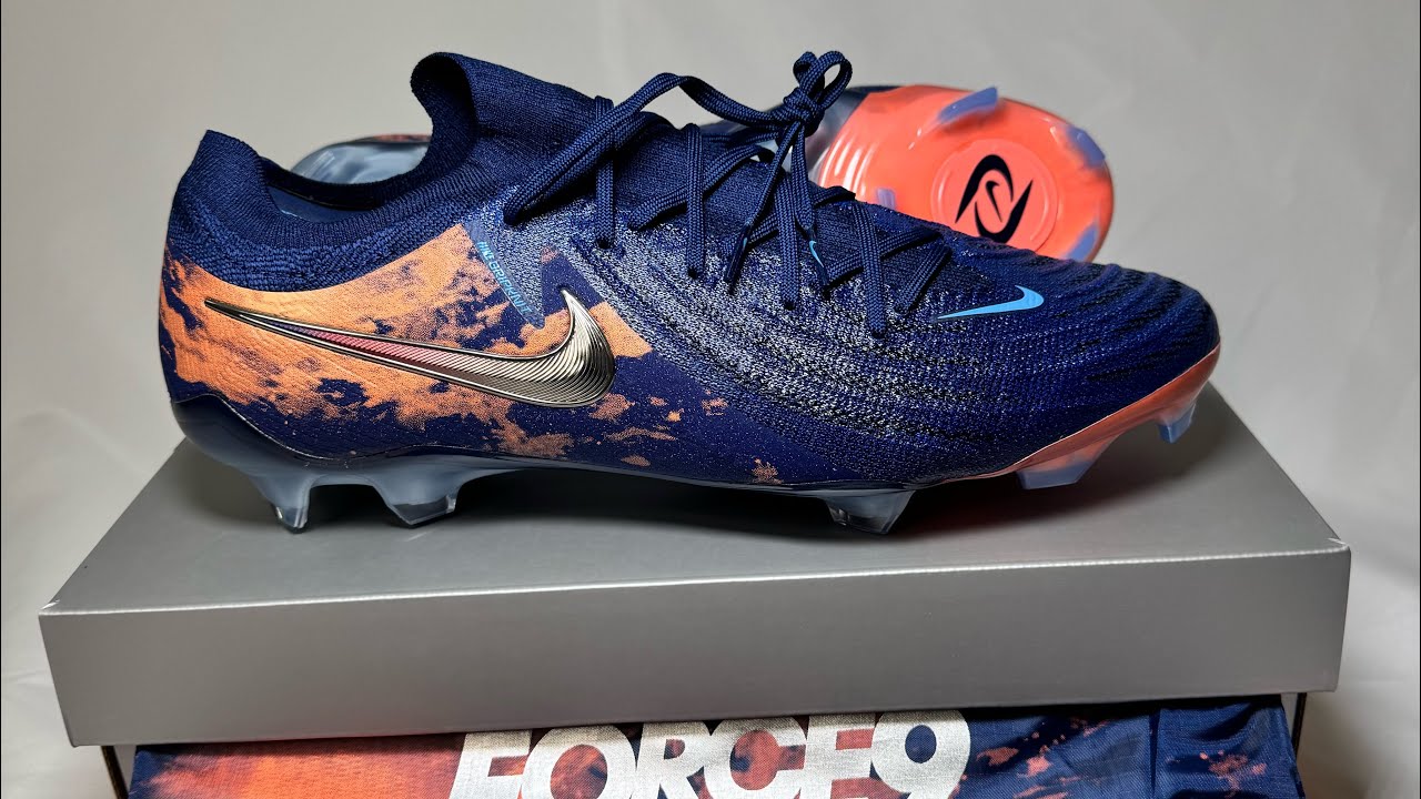Erling Haaland's Nike Phantom GX 2 Elite FG SECRET to Goal Scoring