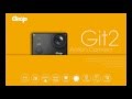 GitUp Git2 Pro Action Camera - Hands-on Unboxing Review