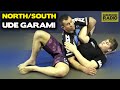 Ude Garami Arm Lock from North/South - by Carlos &quot;Português&quot; Vieira