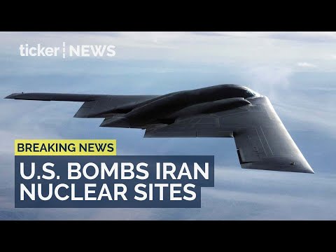 Trump confirms U.S. strikes on Iran as Israel targets top Iranian leaders