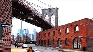 "Brooklyn" from Once Upon a Time in Brooklyn