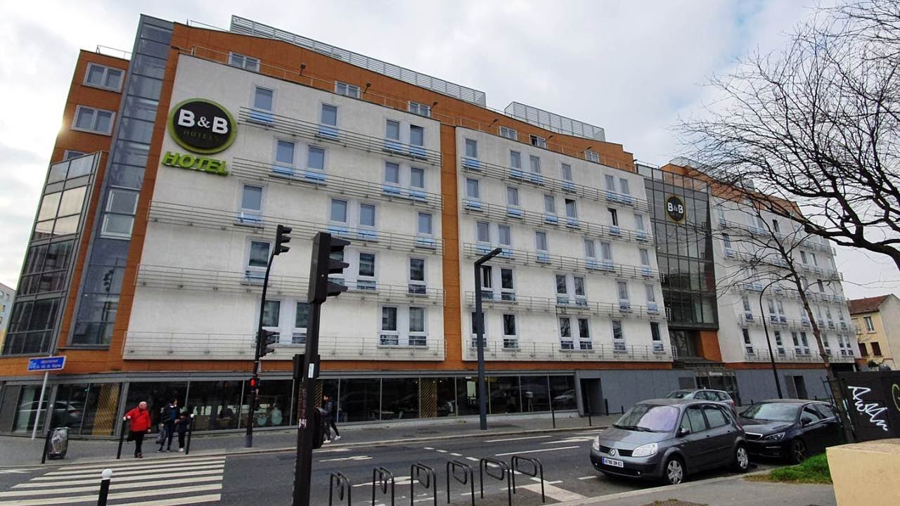 B&B Hôtel Paris Italie Porte de Choisy, Paris, France ข้อมูลทั้งหมดที่เกี่ยวข้องกับb&b hotel B&B Hôtel Paris Italie Porte de Choisy, Paris, France ข้อมูลทั้งหมดที่เกี่ยวข้องกับb&b hotel
