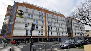 B&amp;B Hôtel Paris Italie Porte de Choisy, Paris, France