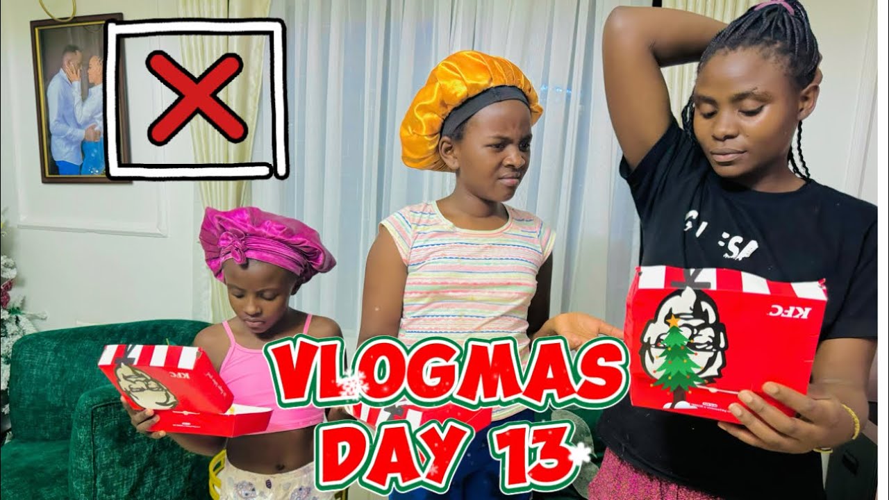 Fake KFC Prank on my Nieces!! 🤣💔