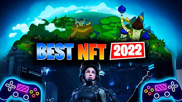 8 NFT games, Metaverses, NFT projects in 2022 You Must Check Out!