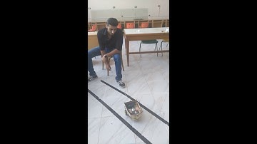 Self driving car using image processing _ Machine learning  on raspberry pi