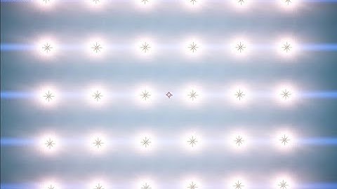 Adding Lens Flares to Cinema 4D Light Grids