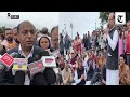 Shimla: Jairam Thakur Leads BJP Protest, Party Workers Sing ‘Vande Mataram’ at Ridge