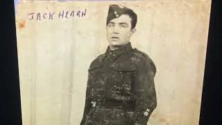 Play video: Memories of a World War Two Veteran - Jack Hearn - VE Day 80