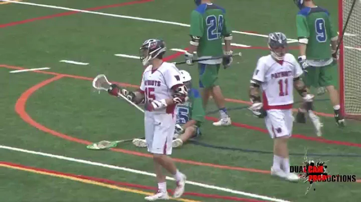 SHOT GOAL! Churchill vs Wootton lax 2014 (playoffs)