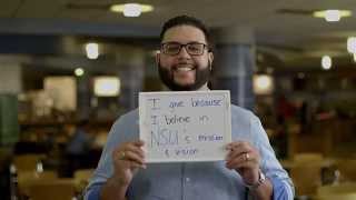 2015 NSU Giving Tuesday