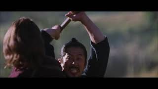 The Last Samurai - Training Scene - Tom Cruise - Action Scenes HD - Fight Scene Resimi