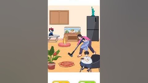 Annoying Puzzle Game Level 65 gameplay walkthrough