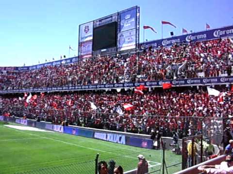 Gol Mancilla Penalty Toluca vs Monterrey LBR