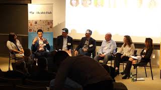 Tech pioneers share technologies address emotional well-being, from mild anxiety to comorbidities.