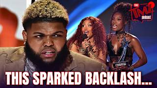 New Details Emerge in SZA and Doechii's BET Awards Speech Interruption | The TMZ Podcast