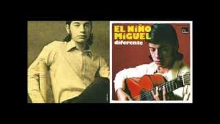 Niño Miguel - Diferente (Rumba) chords
