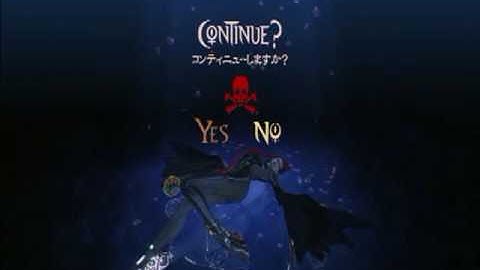 Game Over: Bayonetta