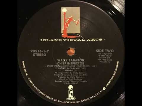 Video thumbnail for Wally Badarou "Mambo" 1986 Island Records