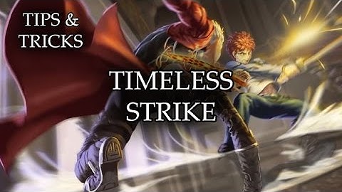 Tips & Tricks - Timeless Strike - RPG Maker MV