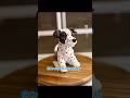 Handmade Gift Idea Crochet Dog #custommade #handmade #crochet #amigurumi #etsyfinds #crochetplushies
