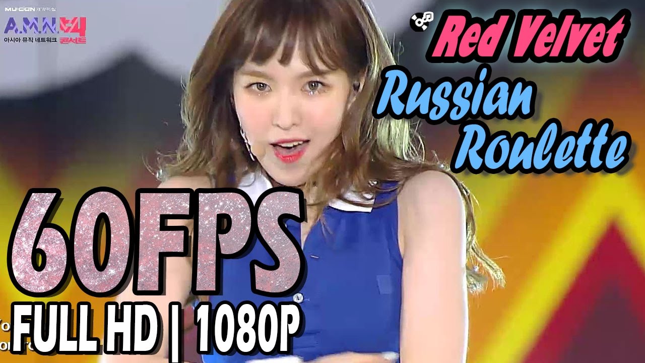 Red Velvet (레드벨벳) - Russian Roulette (러시안 룰렛) [JAPANESE