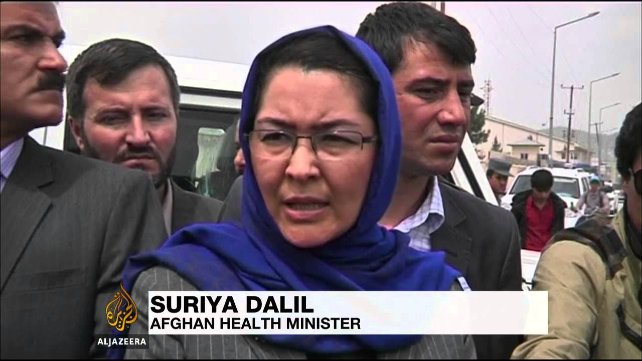 Guard kills US doctors in Kabul hospital