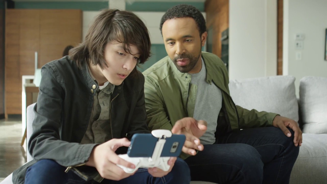 Propel Star Wars Drones Flight Training Technology