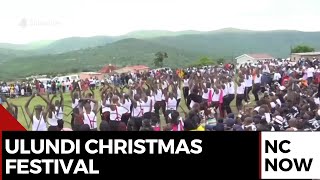 Ulundi Christmas Festival Dance, Culture And Community Spirit Light Up Kwazulu-Natal