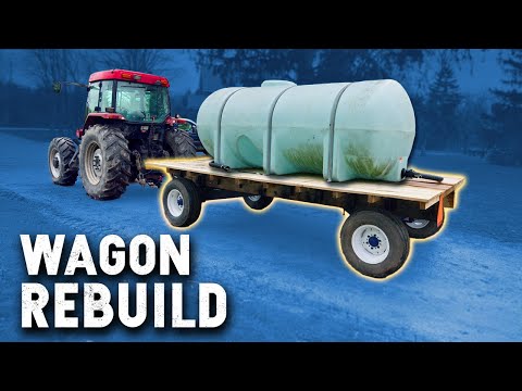 We Re Building A Hay Wagon Not A Church 