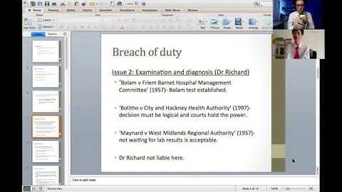 Tort assignment video final
