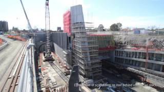 Well-Connected Alliance September 2015 Timelapse