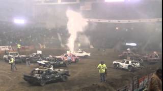 Blizzard Bash 2014 National Championship Team Show Qualifier