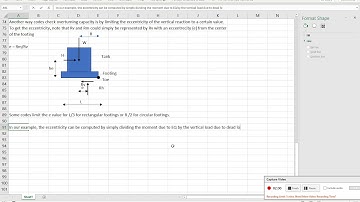 SAP2000   Check for Overturning   Part 6