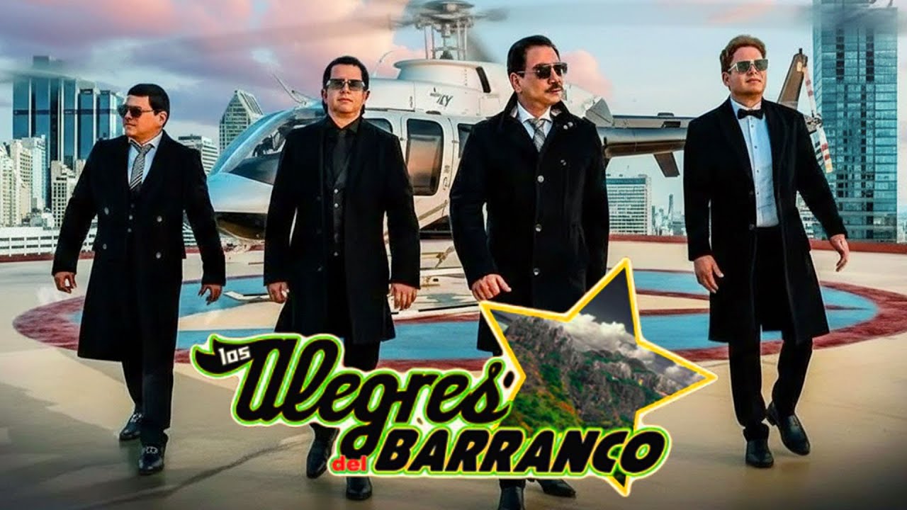 PUROS CORRIDOS CHINGONES | Los Alegres Del Barranco 🔥🌵🤠