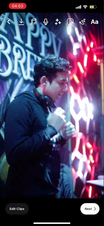 DJ Martin Dsouza X Sennheiser @ Happy Brew