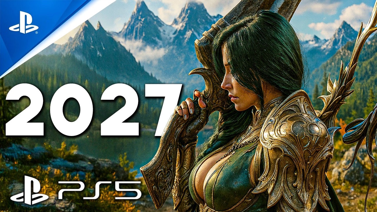 Best Gaming 2027