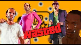 Biggest Controversies Of GTA Series You Didn't Know 
