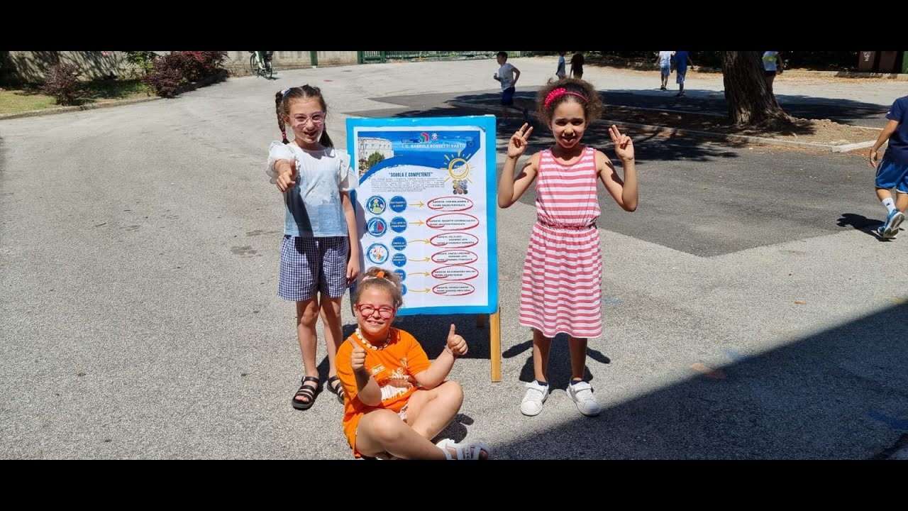 Video Piano Estate 2024/2025