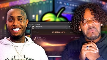 How To Make DARK EVIL TRAP BEATS & MELODIES From SCRATCH Inside FL Studio 20 *Southside 808 MAFIA*