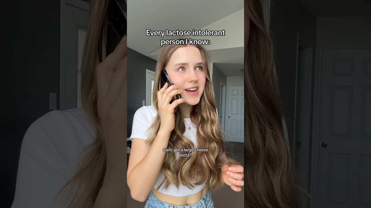 Every lactose intolerant person I know 