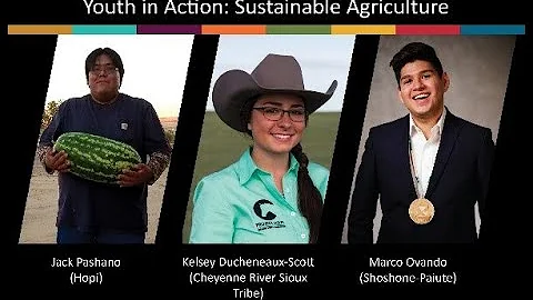 Sustainable Agriculture | Youth in Action