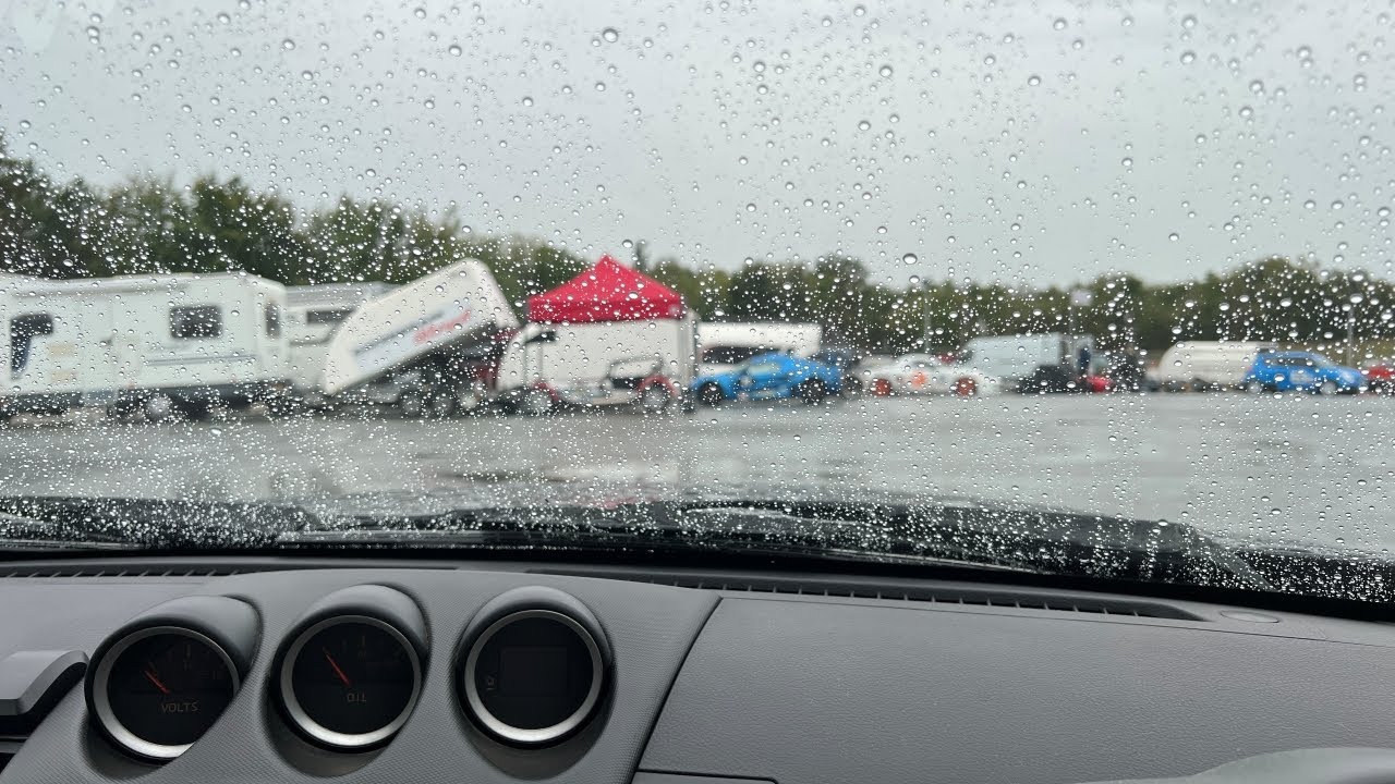 Three Sisters 2 Lap Sprint In The 350Z - September 2025