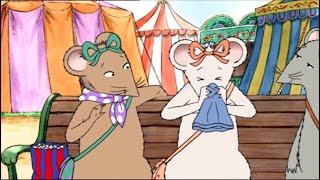 Cartoon charakters crys, sneezes and blowing their noses Part 3 Cartoon charakters crys, sneezes and blowing their noses Part 3