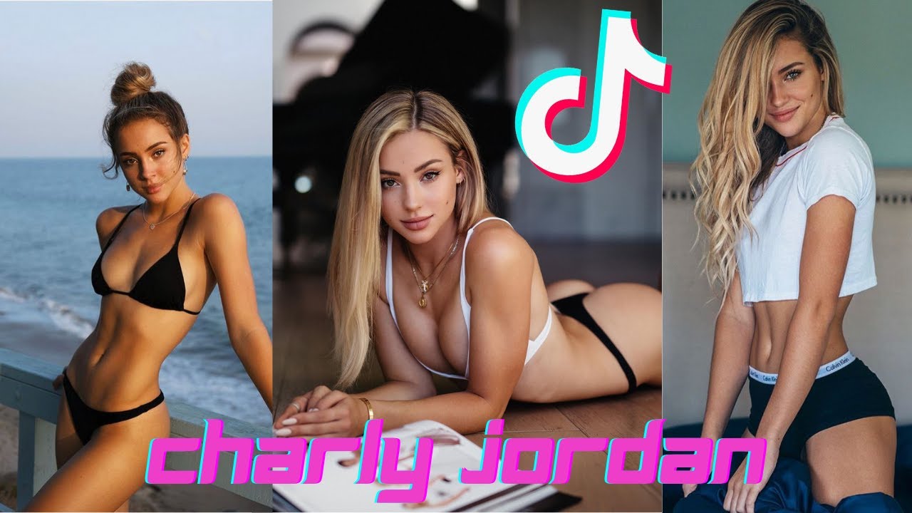 Charly Jordan Sexy