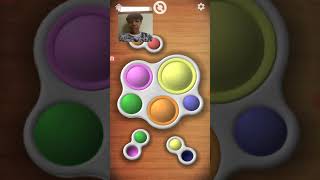 Jogando o melhor game mobile de anti stress! screenshot 5