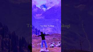 Tum Chhupa Na Sakoge… Main Woh Raaz Hoon 🖤✨ #Shorts #Viral #Trending