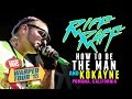 RiFF RAFF How To Be The Man Kokayne LIVE Vans Warped Tour 2015 mp3