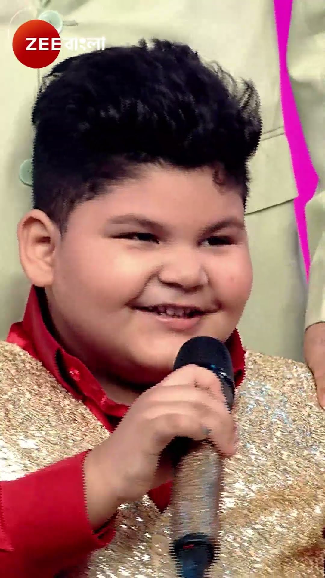 #Sa Re Ga Ma Pa 2024 #Shorts #Zee Bangla #Entertainment #Reality, Singing